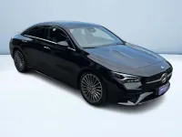 Usata Mercedes CLA200 Advanced Plus 163 CV (119 kW) 2023 Nero Coupé