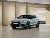 Nuova Audi A1 Ambiente 116 CV (85 kW) 2026 Grigio chronos metallizzato SUV