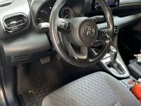 Usata Toyota Yaris Hybrid Active 92 CV (67 kW) 2021 Grigio Berlina