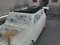 Usata Austin Mini 44 CV (32 kW) 1982 Utilitaria