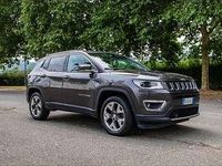 Usata Jeep Compass Limited 170 CV (125 kW) 2020 SUV