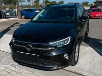 Usata VW Taigo R-line 110 CV (80 kW) 2023 Nero SUV
