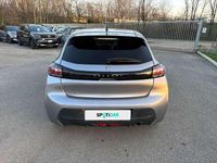 Usata Peugeot 208 Active 101 CV (74 kW) 2022 Grigio Utilitaria