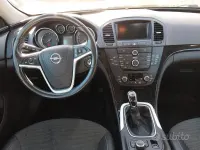 Usata Opel Insignia 160 CV (117 kW) 2013 Berlina