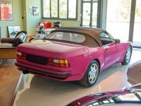 usata Porsche 944 Cabrio 3.0 S2 Rubystone Service Book