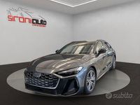 Nuova Audi A5 204 CV (150 kW) 2025 Grigio Station wagon