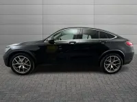 Usata Mercedes GLC220 Premium 194 CV (142 kW) 2022 Nero ossidiana SUV