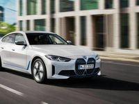 Nuova BMW i4 Sport Line 124 kW (169 CV) 2025 Argento Berlina