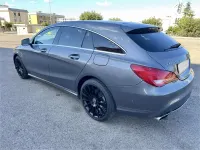 Usata Mercedes CLA200 Shooting Brake Night 136 CV (100 kW) 2016 Station wagon