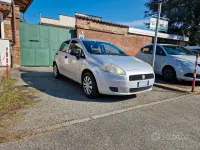 Usata Fiat Punto Evo 65 CV (47 kW) 2010 Grigio Utilitaria
