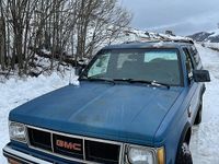 Usata GMC Jimmy 125 CV (91 kW) 1988 SUV