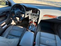 Usata Audi A6 224 CV (164 kW) 2005 Blu Station wagon