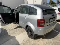Usata Audi A2 75 CV (55 kW) 2003 Grigio Utilitaria