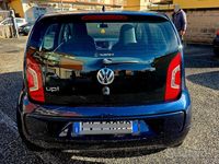 Usata VW up! 59 CV (43 kW) 2014 Blu Utilitaria