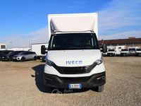 Usata Iveco Daily 136 CV (100 kW) 2020 Bianco Berlina