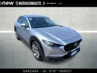 Usata Mazda CX-30 Exceed 186 CV (136 kW) 2021 Grigio SUV