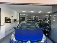 Usata Renault Clio IV Business 75 CV (55 kW) 2019 Blu Berlina