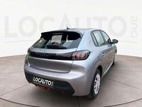 Usata Peugeot 208 Active 75 CV (55 kW) 2023 Grigio Utilitaria