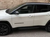 Usata Jeep Compass 131 CV (96 kW) 2021 Bianco SUV