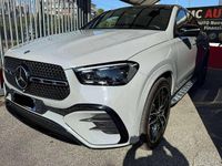 Usata Mercedes GLE350 AMG Line Premium 197 CV (144 kW) 2023 Grigio Coupé