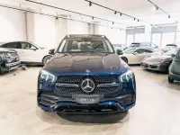 Usata Mercedes GLE450 AMG AMG line 367 CV (269 kW) 2020 Nero SUV