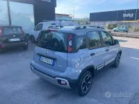 Usata Fiat Panda Cross Cross 70 CV (51 kW) 2022 Grigio Utilitaria