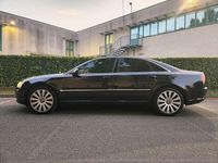 Usata Audi A8 Ambiente 232 CV (170 kW) 2005 Nero Berlina