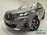 Usata Peugeot 2008 Allure 102 CV (75 kW) 2020 Grigio SUV