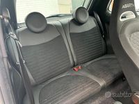Usata Abarth 500 Custom 135 CV (99 kW) 2014 Grigio Berlina