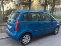 Usata Fiat Idea 70 CV (51 kW) 2005 Blu Monovolume