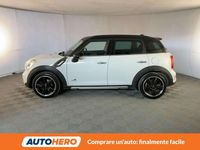 Usata Mini Cooper SD Countryman 143 CV (105 kW) 2016 Bianco SUV