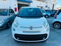 Usata Fiat 500L Pop Star 120 CV (88 kW) 2016 Bianco Monovolume