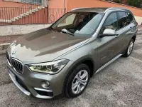 Usata BMW X1 xLine 190 CV (139 kW) 2015 Grigio SUV