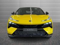Nuova Lotus Eletre 450 kW (612 CV) 2026 Giallo solar SUV