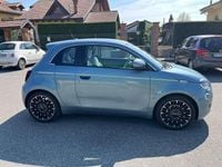 Usata Fiat 500e La Prima 86 kW (118 CV) 2021 Blu/azzurro Utilitaria