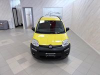 Usata Fiat Panda Pop 80 CV (58 kW) 2017 Giallo Utilitaria