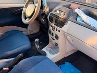Usata Fiat Punto 2004 Grigio Utilitaria