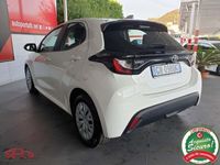 usata Toyota Yaris 1.0 5 porte Active usato