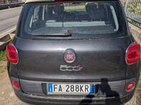 Usata Fiat 500L Pop 84 CV (61 kW) 2014 Monovolume
