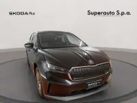 Usata Skoda Enyaq iV 69 kW (95 CV) 2023 Nero SUV