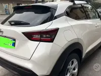 Usata Nissan Juke 114 CV (83 kW) 2022 Bianco SUV