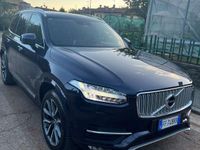 usata Volvo XC90 2.0 d5 Inscription awd 7p.ti geartronic