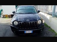 Usata Jeep Compass Limited 140 CV (102 kW) 2007 SUV