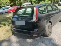Usata Ford Focus 136 CV (100 kW) 2009 Nero Station wagon