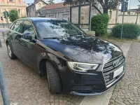 Usata Audi A3 Business 116 CV (85 kW) 2019 Nero Berlina