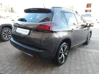Używany Peugeot 2008 GT-line 110 KM (80 kW) 2018 Szary SUV