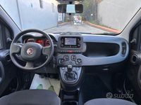 Usata Fiat Panda S 70 CV (51 kW) 2021 Grigio Utilitaria
