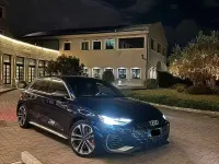 Usata Audi S3 S-Line 116 CV (85 kW) 2024 Bluazzurro Berlina
