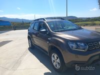 Usata Dacia Duster Comfort 2019 Marrone SUV