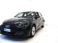 Usata Audi A3 Advanced 150 CV (110 kW) 2023 Grigio scuro Berlina